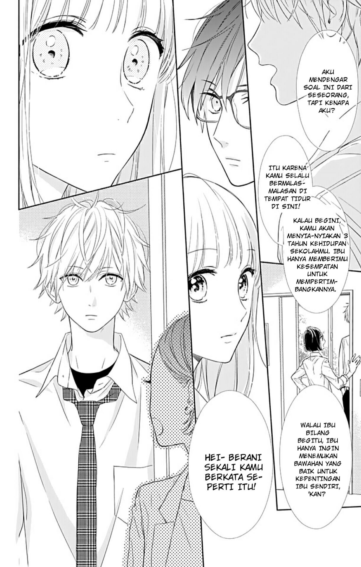 Shunkan Gradation chapter 4